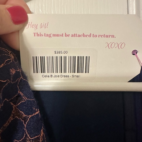 Celia B Joie Dress - Picture 4 of 7